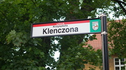 Uroczyste nadanie ulicy imienia Krzysztofa Klenczona