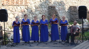 Koncert "Sentymentalnie, rozrywkowo i rockowo" - zespół Mazury