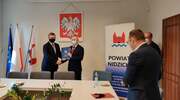 Dwanaście nowych przejść dla pieszych w powiecie