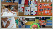 Klasa II b rozpoczęła Ogólnopolski Projekt Edukacyjny „Europa i ja”