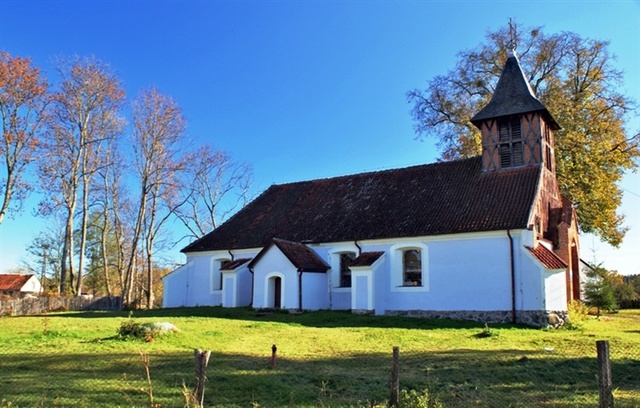 Kościół w Rańsku