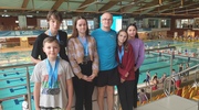 Mistrzostwa Województwa Warmińsko-Mazurskiego w pływaniu