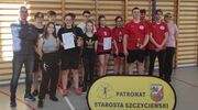 Mistrzostwa Powiatu Szczycieńskiego w Tenisie Stołowym Dziewcząt i Chłopców