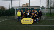 Mistrzostwa Powiatu Szczycieńskiego w Piłce Nożnej Dziewcząt i Chłopców - Licealiada
