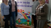 Miejskie Przedszkole nr 9 Kubuś Puchatek na spotkaniu Erasmus+ w Rumunii
