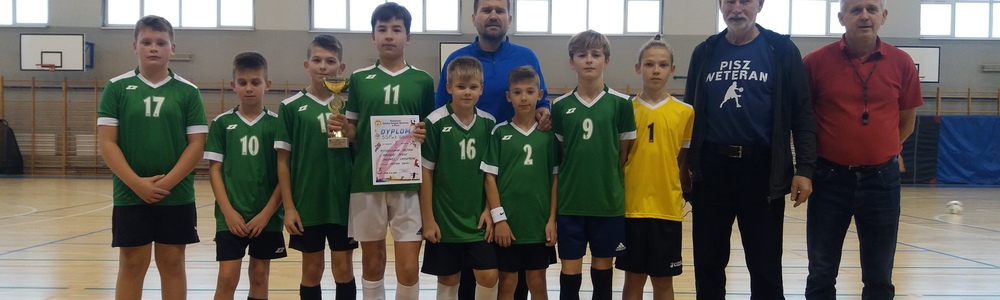 Najmłodsi piłkarze Sportowej Szkoły w półfinale Mistrzostw Województwa