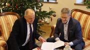 Spotkanie z Posłem na Sejm RP Januszem Cichoniem
