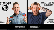 Stand-Up w Klubie Agaton2 w Szczytnie