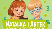 Projekt "Natalka i Antek w świecie wielkiej matematyki"