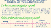 Program Profilaktyki Raka Szyjki Macicy