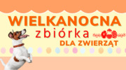 Wielkanocna zbiórka dla zwierząt