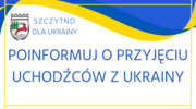 Poinformuj o przyjęciu uchodźców