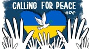 Projekt eTwinning „Calling for Peace – wołanie o pokój”