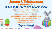 Nabór wystawców - Jarmark Wielkanocny w Szczytnie