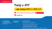 Akcja Twój e-PIT za 2021 r.