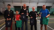 Halowy Turniej Tenisa Ziemnego o Puchar Starosty Szczycieńskiego