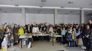 Święcenie pokarmów wielkanocnych dla Obywateli Ukrainy