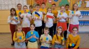 NASZE SERCA Z WAMI - dedykacja dla wszystkich dzieci z Ukrainy.