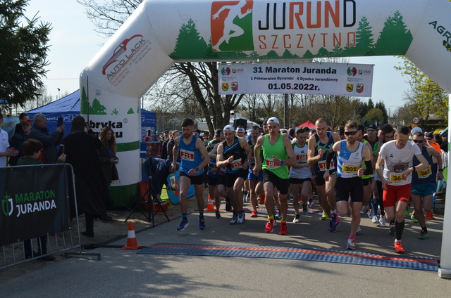31 Maraton Juranda 