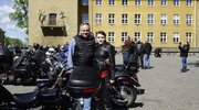 Otwarcie nowej siedziby Klubu "Grupa Motocyklowa Szczytno"
