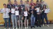 Mistrzostwa Powiatu Szczycieńskiego w Indywidualnych Zawodach Lekkoatletycznych - Licealiada
