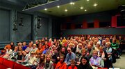  Miłośnicy teatru ze Szczytna w Olsztyńskim Teatrze Lalek 