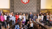 Zagraniczni nauczyciele z Programu Erasmus+ ponownie w Szczytnie