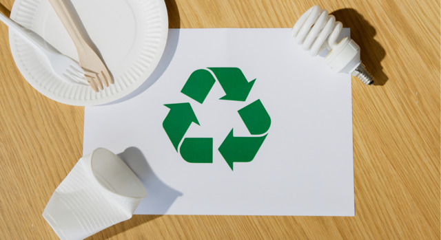 Osiągnięty poziom recyklingu przez Miasto Szczytno za rok 2022
