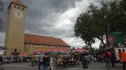 Trwa Festiwal Food-Trucków w Szczytnie