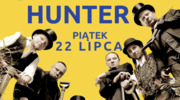Koncert zespołu HUNTER z Gośćmi - XXX JUBILEUSZOWE DNI I NOCE - SZCZYTNO 2022