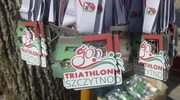 Triathlon Szczytno 2022