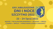XXX Jubileuszowe Dni i Noce - Szczytno 2022