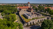Zamek Krzyżacki w Szczytnie w TOP11 średniowiecznych Zamków na Warmii i Mazurach 