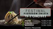 Festiwal Pierogów Świata w Szczytnie
