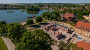 Zamek Krzyżacki w Szczytnie jako pamiątka średniowiecza na Warmii i Mazurach