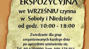 Nowe godziny otwarcia Sali Ekspozycyjnej