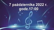Koncert chóru " MODERATO" 07.10.2022