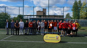Mistrzostwa Powiatu Szczycieńskiego w Piłce Nożnej Dziewcząt i Chłopców - Licealiada