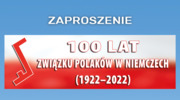100 lat Związku Polaków w Niemczech