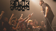 Koncert - Zenek Kupatasa - w Szczytnie Agaton + San Quentin