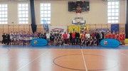 II Memoriał Andrzeja Kijewskiego o Puchar Starosty Szczycieńskiego w Koszykówce Chłopców 