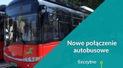 Połączenie autobusowe między Szczytnem a Lotniskiem w Szymanach
