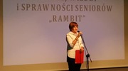 Turniej Wiedzy i Sprawności Seniorów "Rambit"