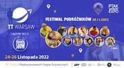 TT Warsaw – Festiwal Podróżników 