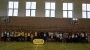 Mistrzostwa Powiatu Szczycieńskiego w Drużynowym Tenisie Stołowym Szkół Podstawowych