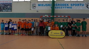 Mistrzostwa Powiatu Szczycieńskiego w Halowej Piłce Nożnej Chłopców – Igrzyska Młodzieży Szkolnej