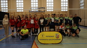 Mistrzostwa Powiatu Szczycieńskiego w Piłce Siatkowej Dziewcząt – Licealiada