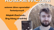 Spotkanie autorskie z Wiktorem Ruszkiewiczem