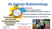 Turniej Piłki Siatkowej dla Andrzeja Modzelewskiego.