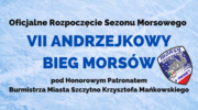 VII Andrzejkowy Bieg Morsów!